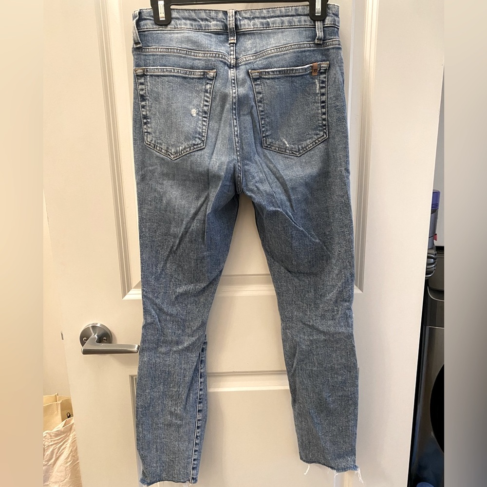 Joes Jeans - High rise skinny ankle jeans - Picture 3 of 7
